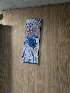 Interior detail