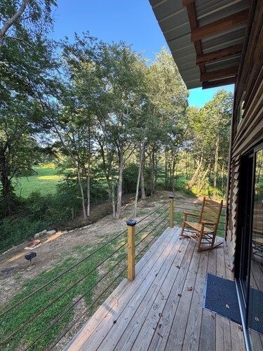 Mountain Top Glamping