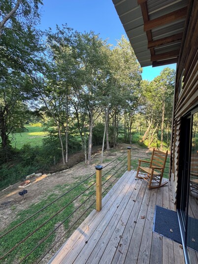 Mountain Top Glamping