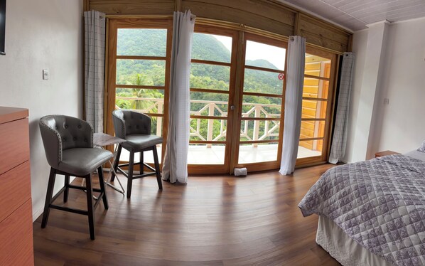 1 bedroom, free WiFi