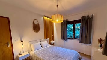 2 Schlafzimmer, Internetzugang, Bettwäsche