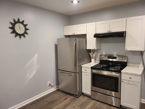  3-bedroom house in Martinsville