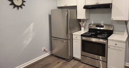 3-bedroom house in Martinsville