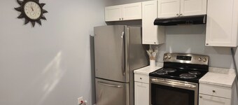 3-bedroom house in Martinsville