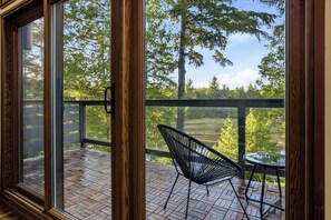 Terrain de l’hébergement 