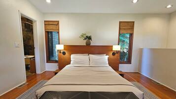 1 chambre, fer et planche Ă repasser, Wi-Fi gratuit, draps fournis