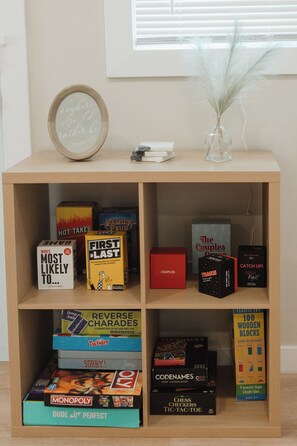 Games room