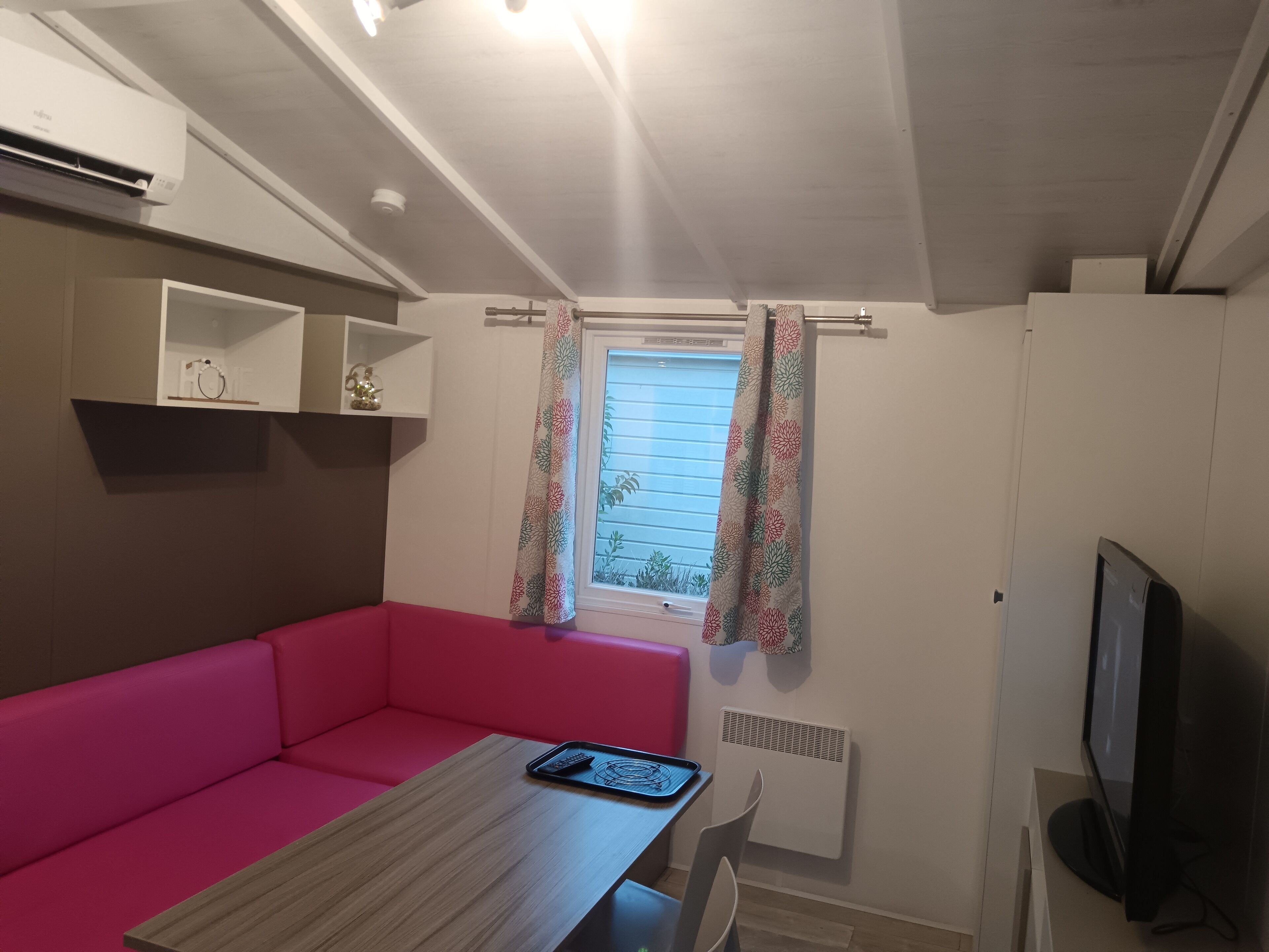 Mobil-home Familiale 4/6 Personnes Proche De Toute Commodité à 800m De La Plage - Argelès-sur-Mer