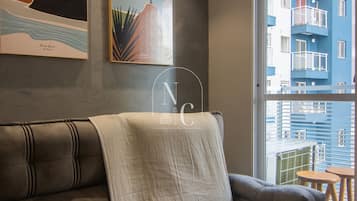 Comfort Apartment | Living area