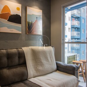 Comfort Apartment | Living area