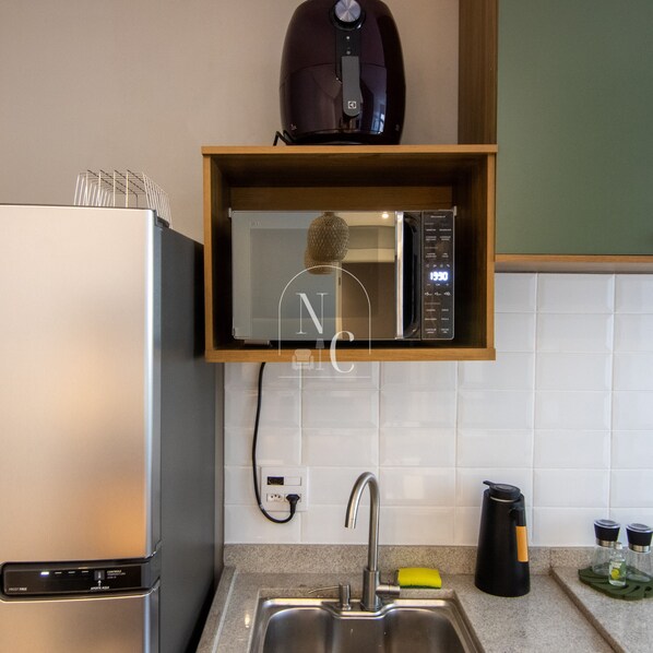 Comfort Apartment | Private kitchen