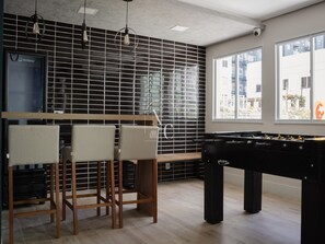 Game room - Rio Wonder by RNC Flats (Rio de Janeiro)