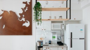 Comfort Apartment | Private kitchen - Rio Wonder by RNC Flats (Rio de Janeiro)