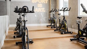 Fitness facility - Rio Wonder by RNC Flats (Rio de Janeiro)
