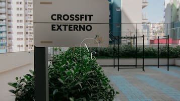 Área da propriedade