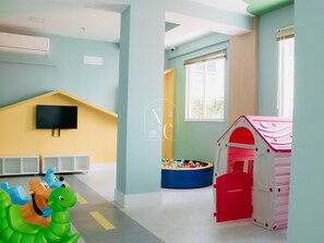 Childrenās area
