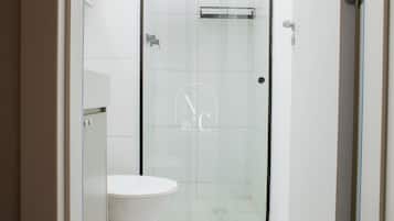 Grand appartement | Badkamer