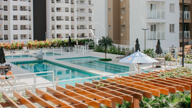 Pool - Rio Wonder by RNC Flats (Rio de Janeiro)
