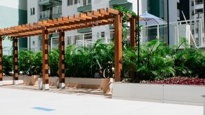 Property grounds - Rio Wonder by RNC Flats (Rio de Janeiro)