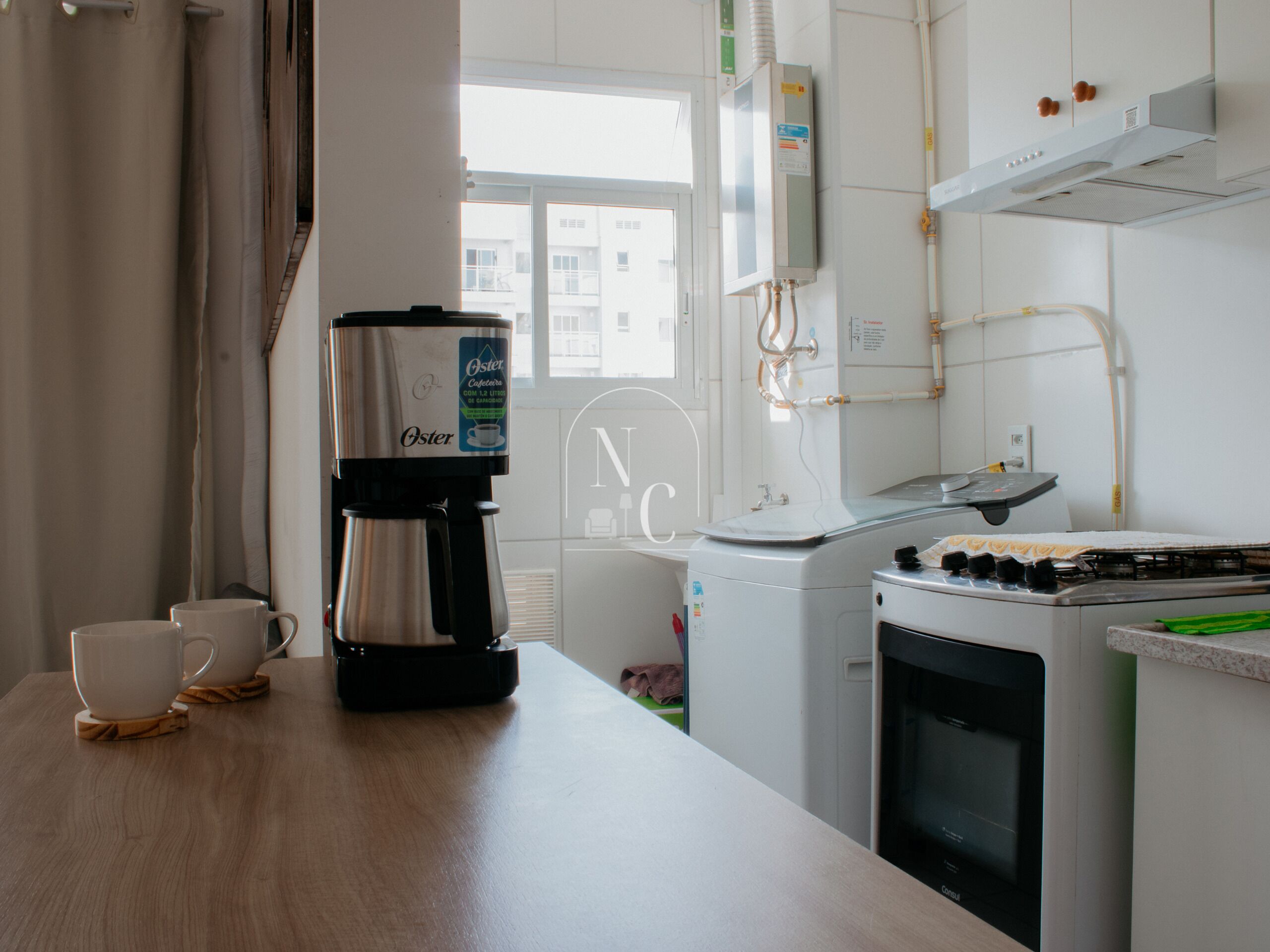 Comfort Apartment | Private kitchen