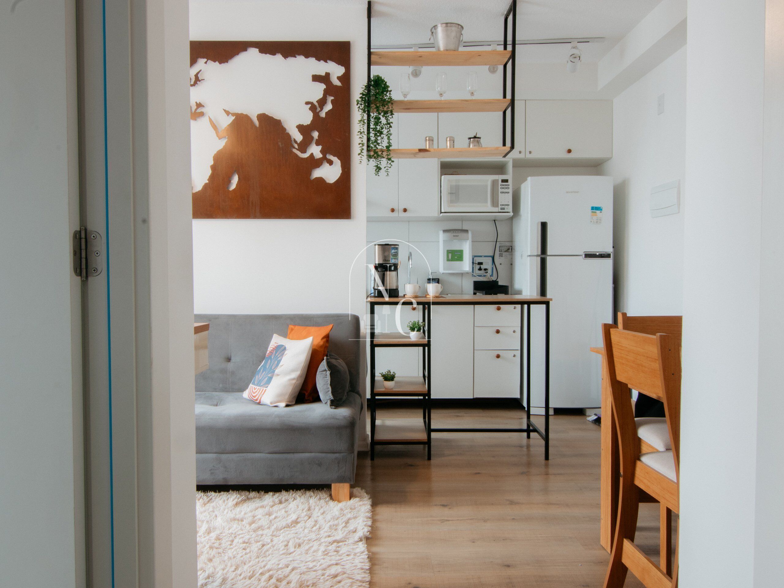 舒適公寓 | 住宿內部