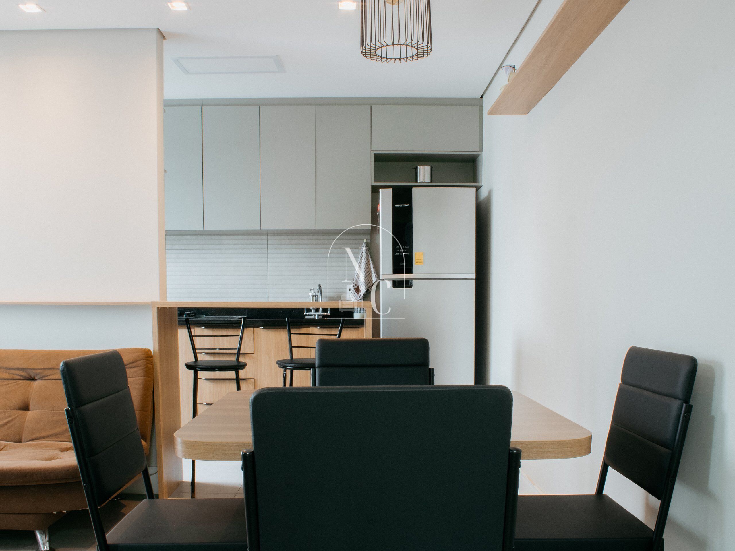 Grand appartement | Dineren