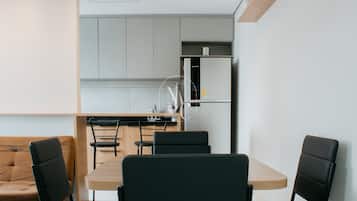 Grand appartement | Dineren