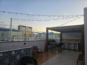 Terrace/patio - Rio Wonder by RNC Flats (Rio de Janeiro)