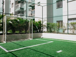 Cancha deportiva