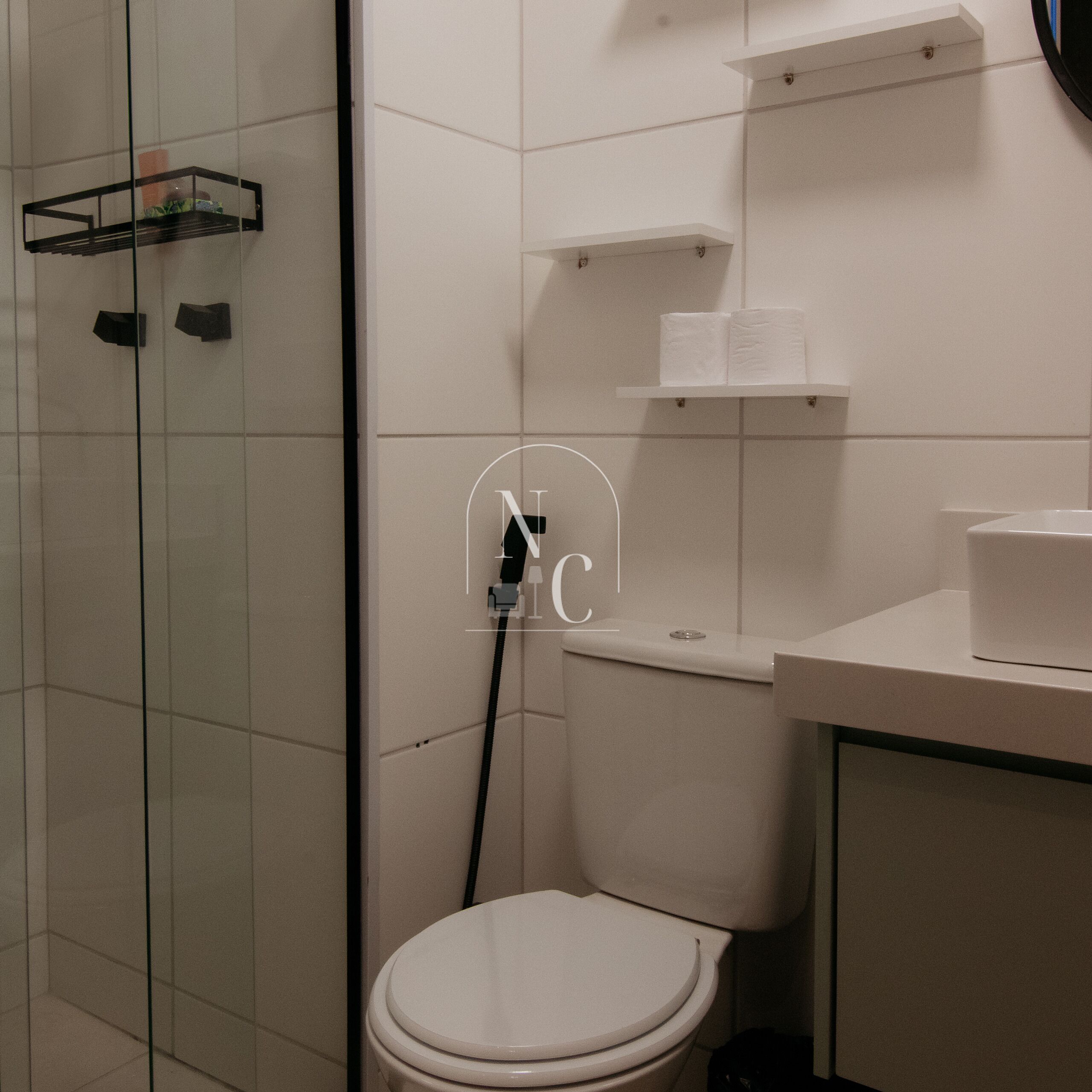 Appartement Confort | Salle de bain