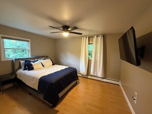 3 Schlafzimmer, Bügeleisen/Bügelbrett, WLAN, Bettwäsche