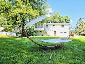 Boendeområde