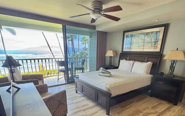 1 chambre, fer et planche à repasser, accès au Wi-Fi (inclus)