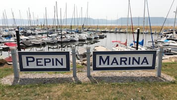 Port de plaisance