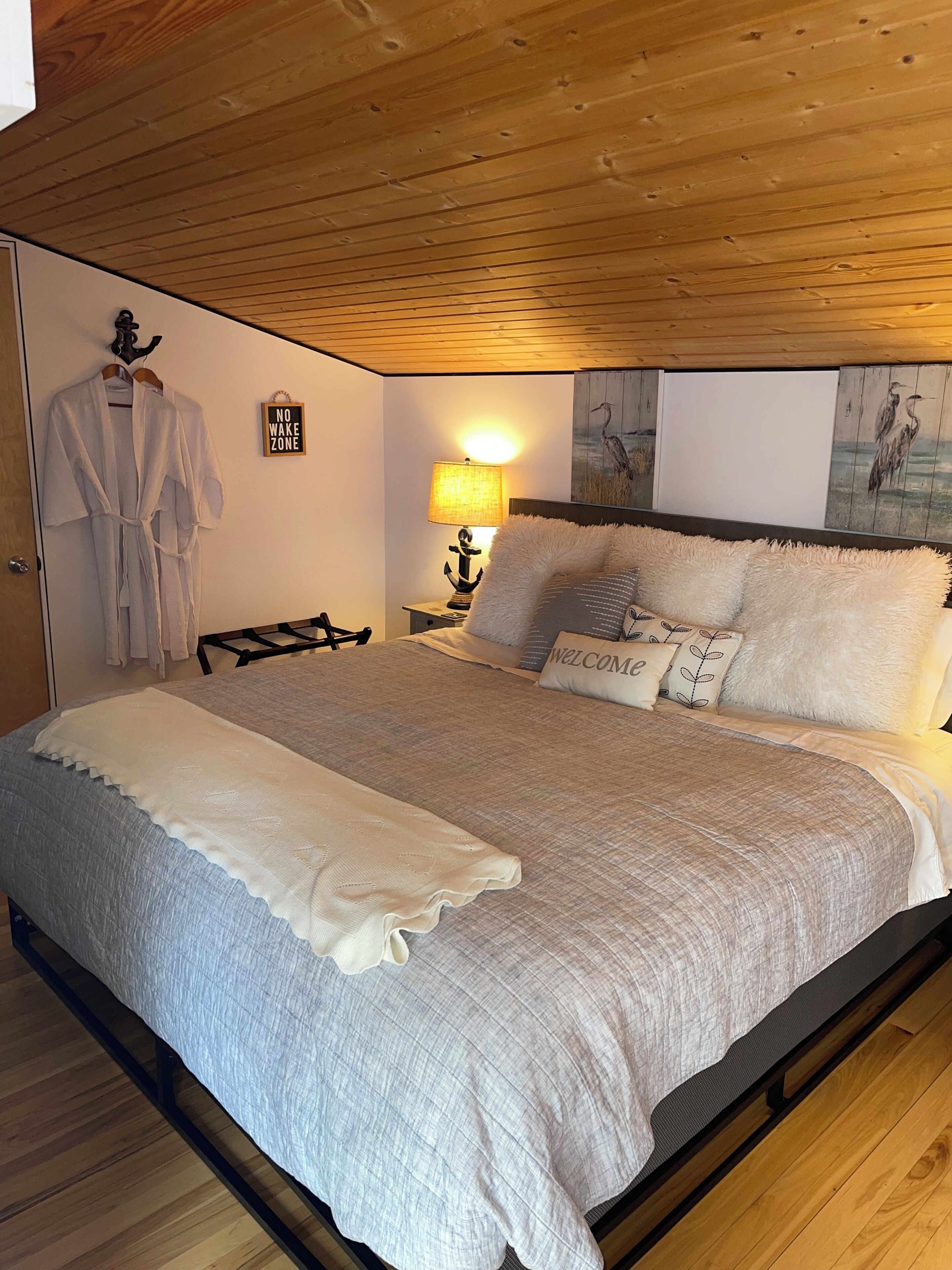 1 Schlafzimmer, Schreibtisch, Bügeleisen/Bügelbrett, kostenloses WLAN