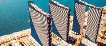 Orbi City Panorama Sea View Studios