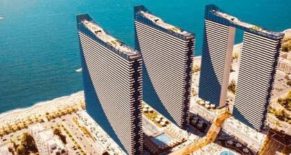 Orbi City Panorama Sea View Studios