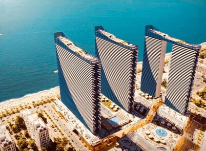 Orbi City Panorama Sea View Studios