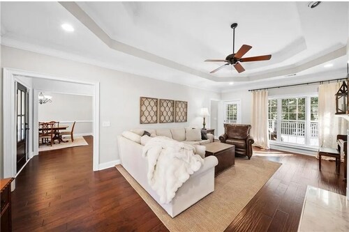 Gameday! 5-bedroom home in Auburn, close to campus!