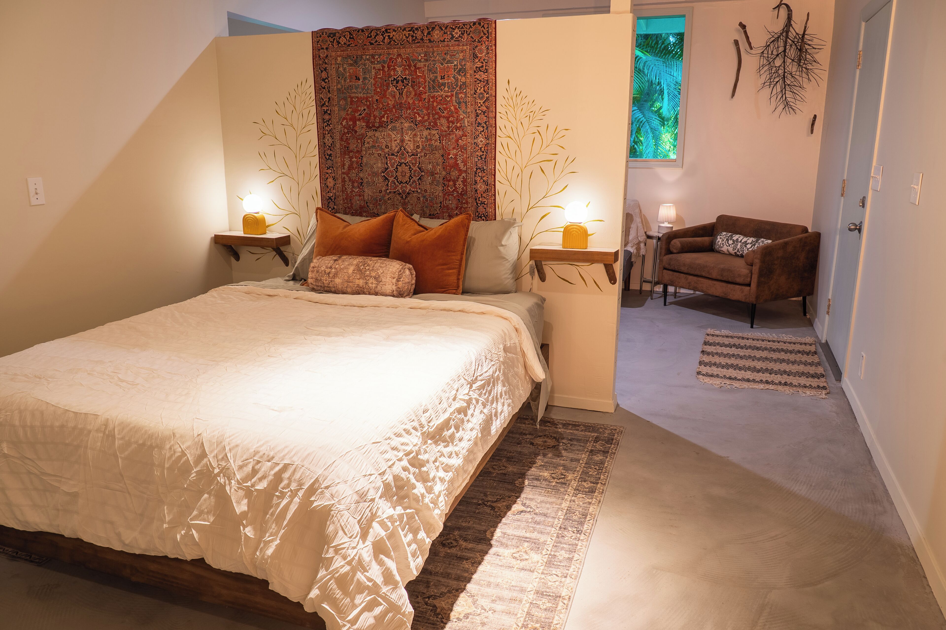 1 slaapkamer, wifi, beddengoed