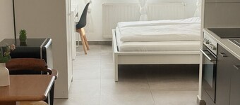 City apartment no. 5 with comfort