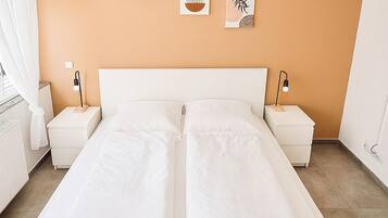 1 Schlafzimmer, Bügeleisen/Bügelbrett, WLAN, Bettwäsche