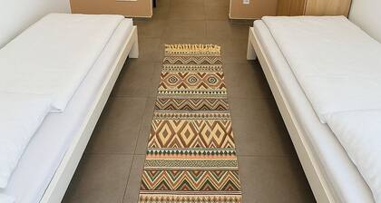 City Apartment Nr 6 mit Komfort