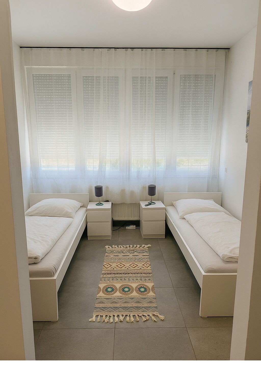 1 Schlafzimmer, Bügeleisen/Bügelbrett, WLAN, Bettwäsche