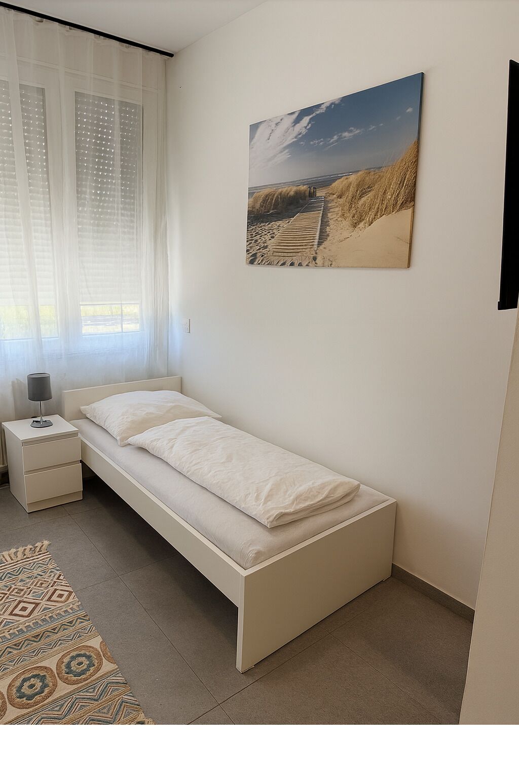 1 Schlafzimmer, Bügeleisen/Bügelbrett, WLAN, Bettwäsche