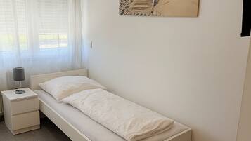 1 Schlafzimmer, Bügeleisen/Bügelbrett, WLAN, Bettwäsche