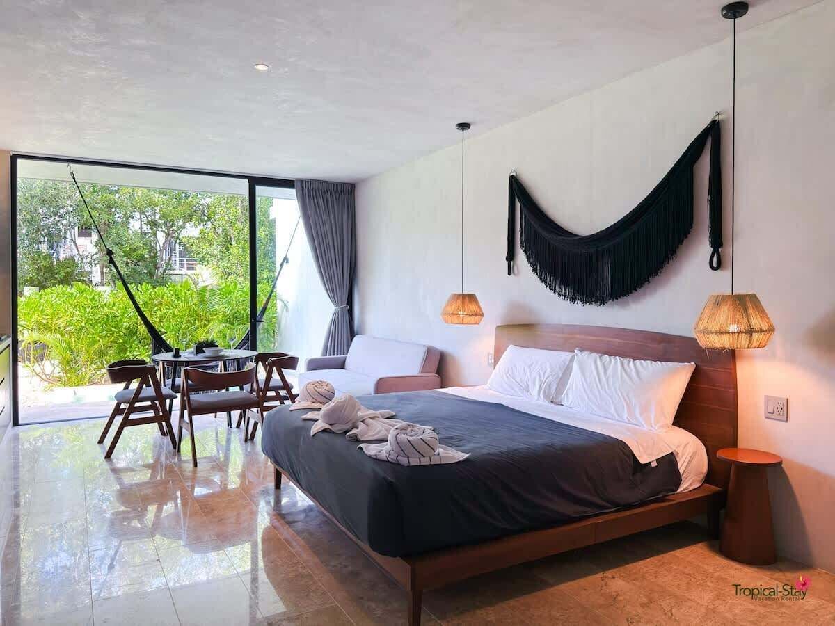 1 Schlafzimmer, Zimmersafe, Bügeleisen/Bügelbrett, kostenloses WLAN