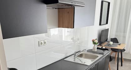 City Apartment Nr 8 mit Komfort