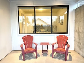 Terassi/patio