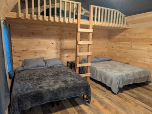 Wifi y ropa de cama